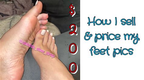 paypal for feet pics|How to Sell Feet Pics for Money: Best Sites & Tips